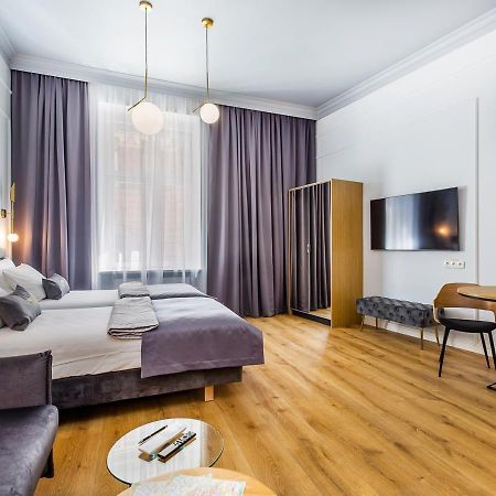 Bentis Luxury Apartments Krakow Ngoại thất bức ảnh