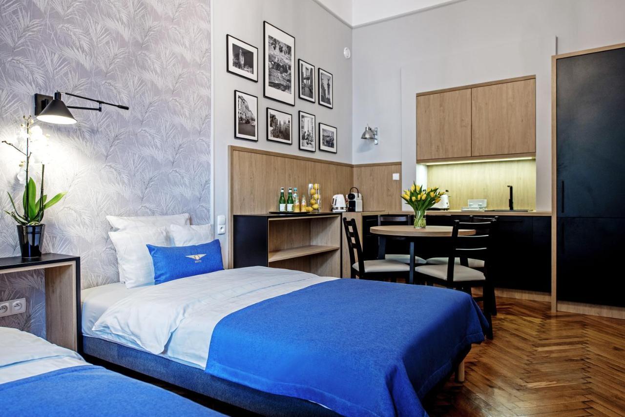 Bentis Luxury Apartments Krakow Ngoại thất bức ảnh