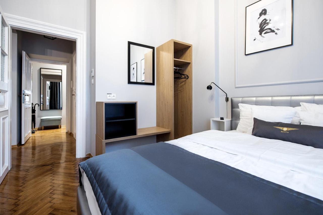 Bentis Luxury Apartments Krakow Ngoại thất bức ảnh