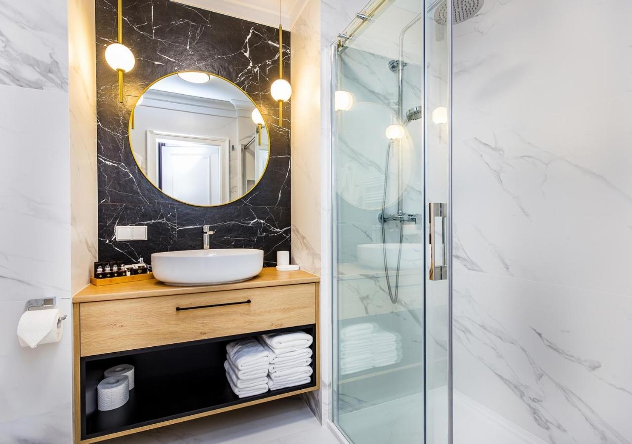 Bentis Luxury Apartments Krakow Ngoại thất bức ảnh