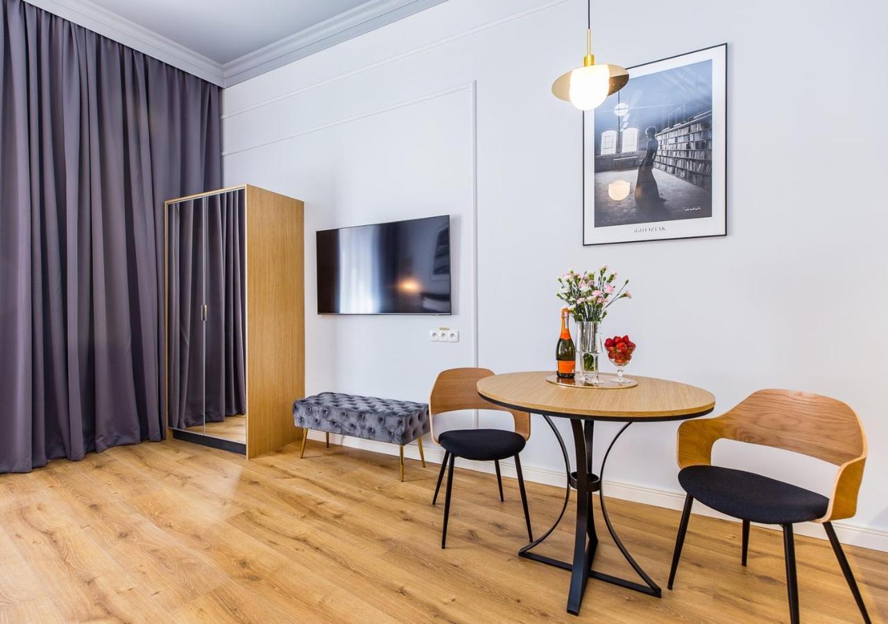 Bentis Luxury Apartments Krakow Ngoại thất bức ảnh
