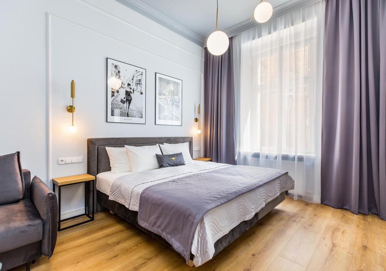 Bentis Luxury Apartments Krakow Ngoại thất bức ảnh