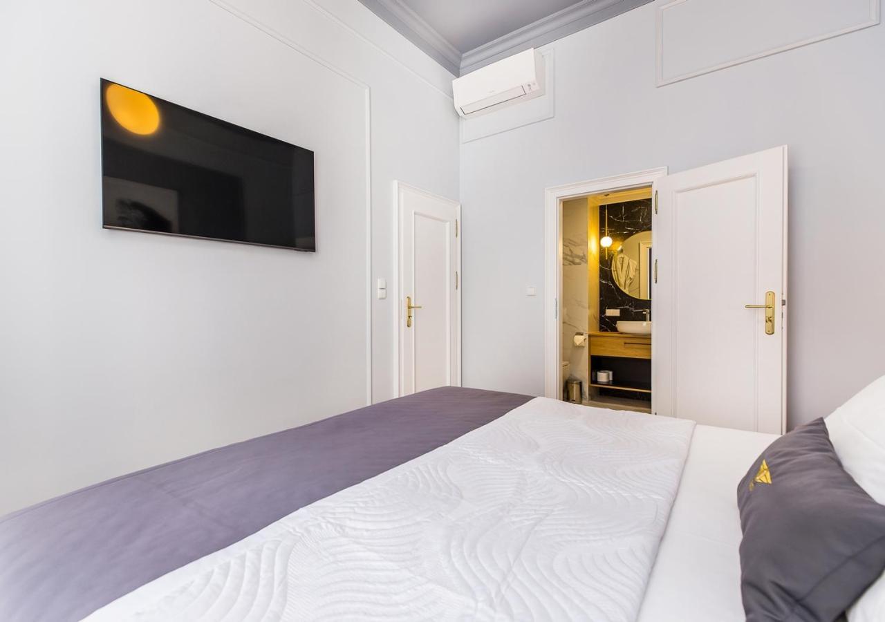 Bentis Luxury Apartments Krakow Ngoại thất bức ảnh