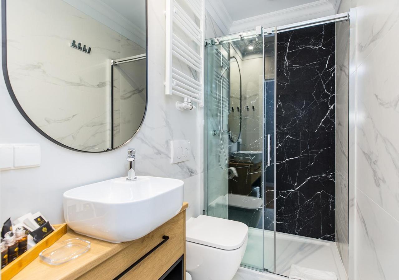 Bentis Luxury Apartments Krakow Ngoại thất bức ảnh