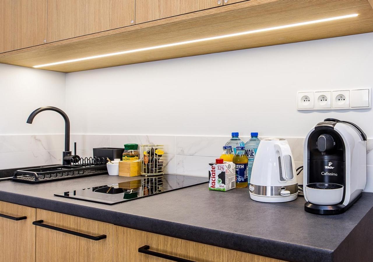 Bentis Luxury Apartments Krakow Ngoại thất bức ảnh