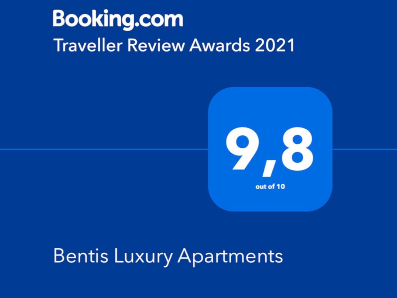 Bentis Luxury Apartments Krakow Ngoại thất bức ảnh