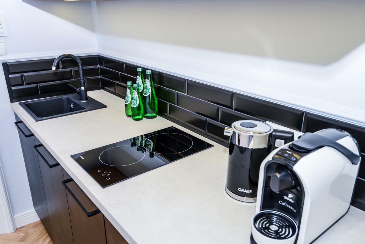 Bentis Luxury Apartments Krakow Ngoại thất bức ảnh