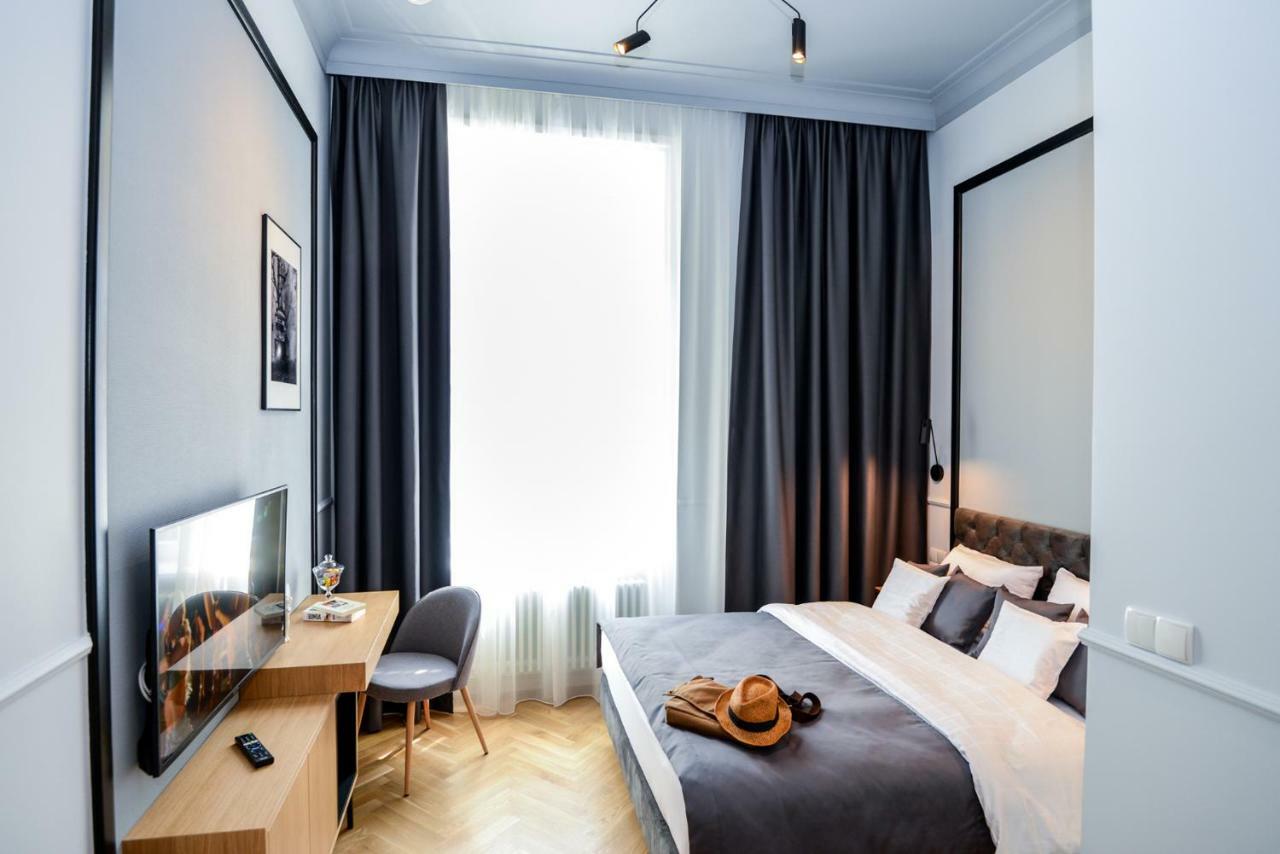 Bentis Luxury Apartments Krakow Ngoại thất bức ảnh