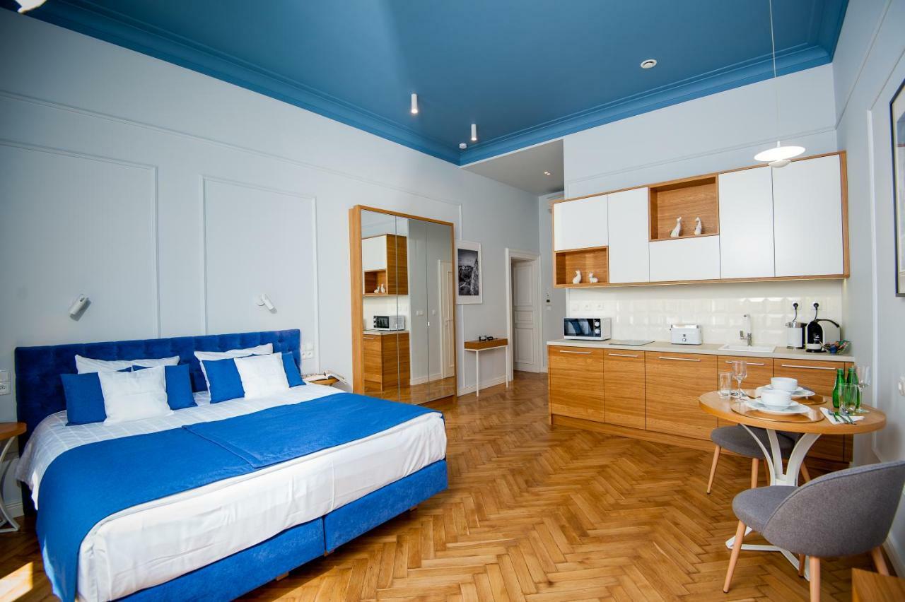 Bentis Luxury Apartments Krakow Ngoại thất bức ảnh