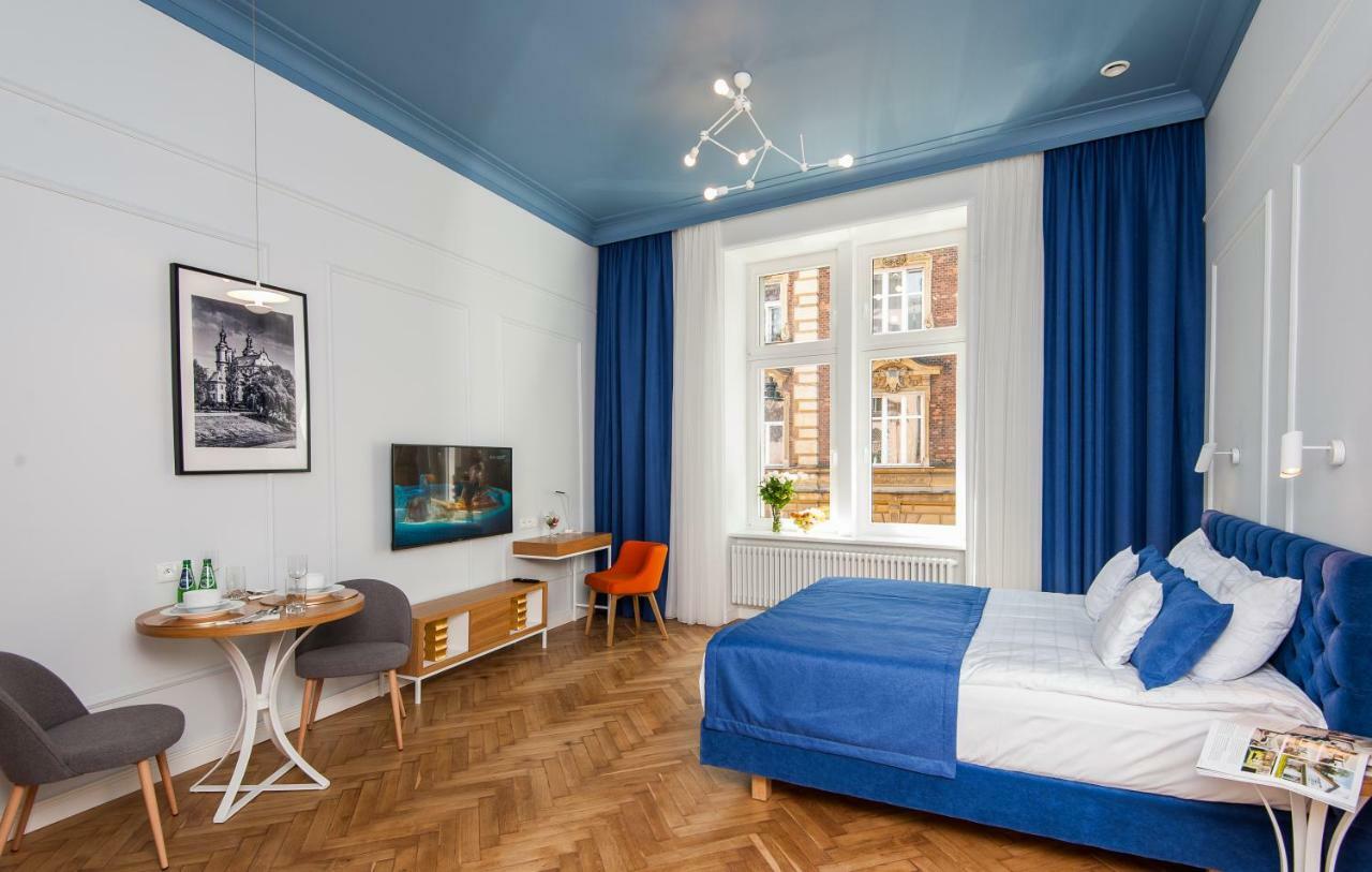Bentis Luxury Apartments Krakow Ngoại thất bức ảnh