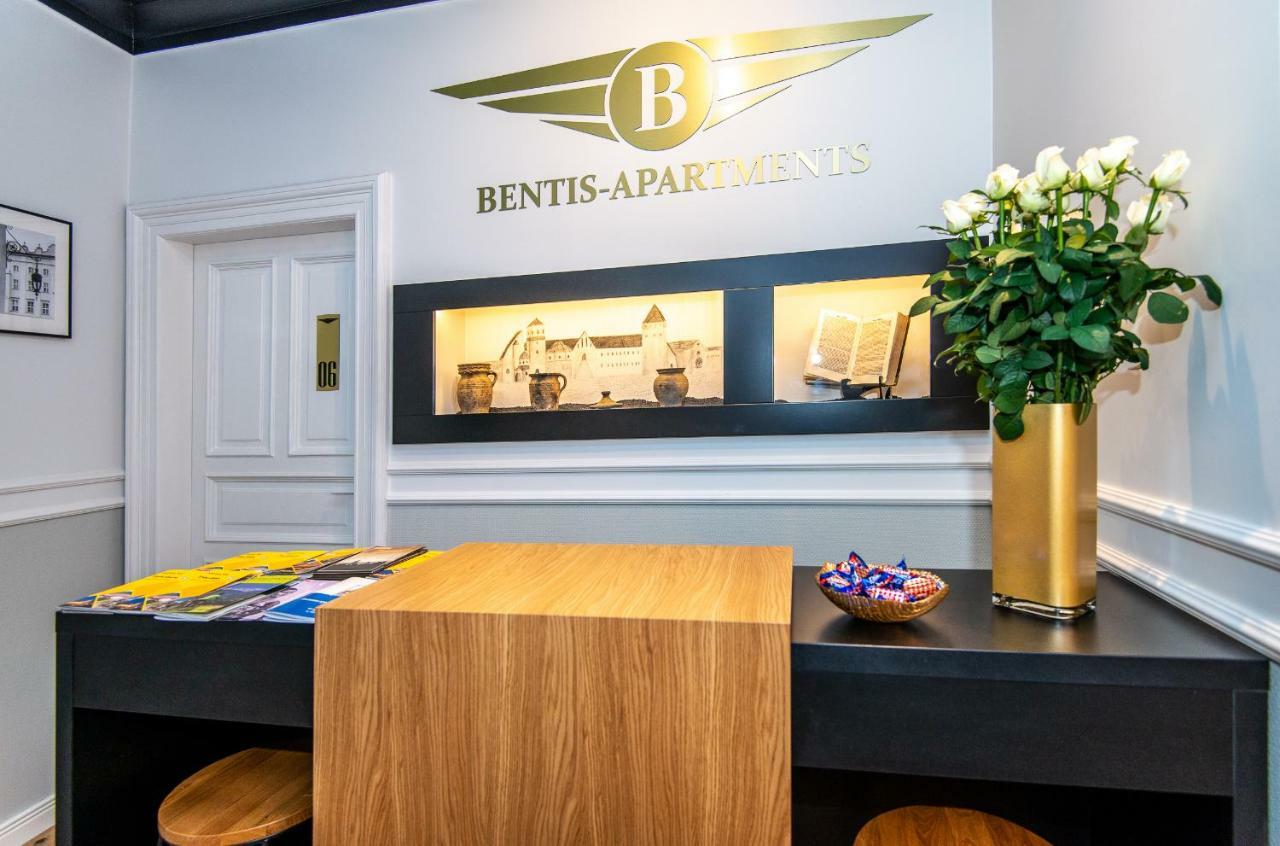 Bentis Luxury Apartments Krakow Ngoại thất bức ảnh