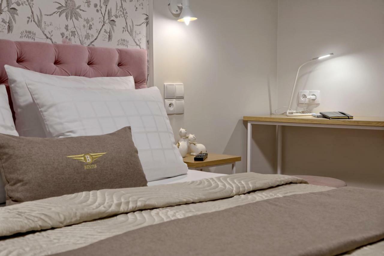 Bentis Luxury Apartments Krakow Ngoại thất bức ảnh