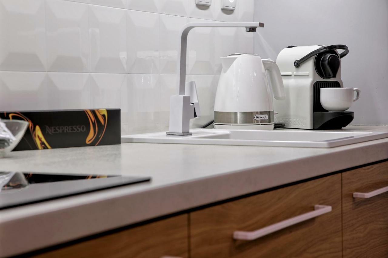 Bentis Luxury Apartments Krakow Ngoại thất bức ảnh