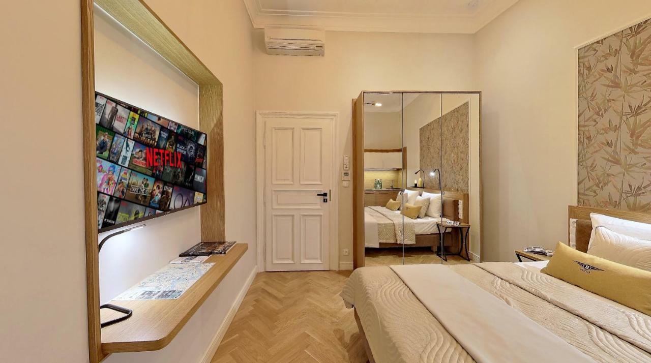 Bentis Luxury Apartments Krakow Ngoại thất bức ảnh