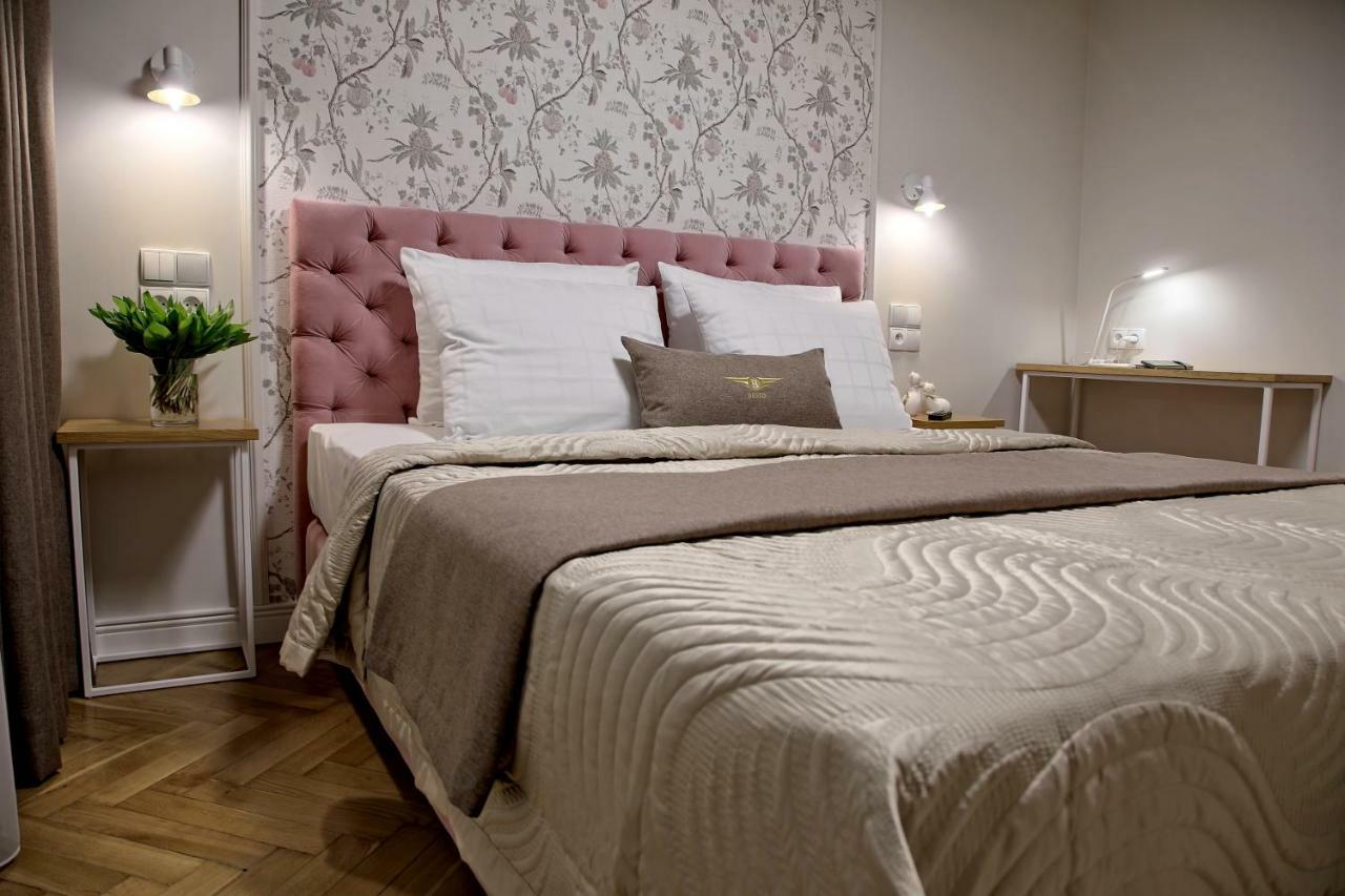 Bentis Luxury Apartments Krakow Ngoại thất bức ảnh