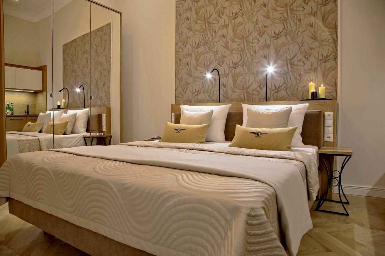 Bentis Luxury Apartments Krakow Ngoại thất bức ảnh