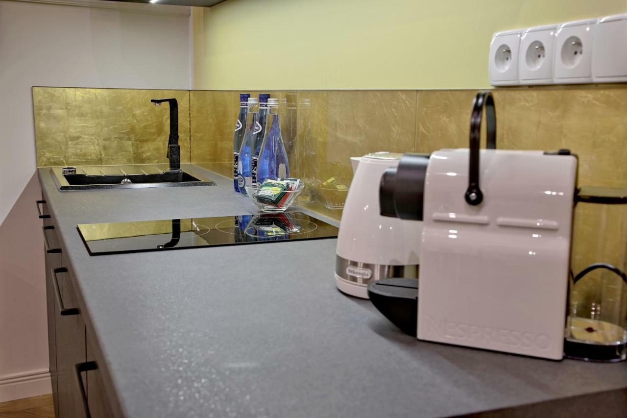 Bentis Luxury Apartments Krakow Ngoại thất bức ảnh
