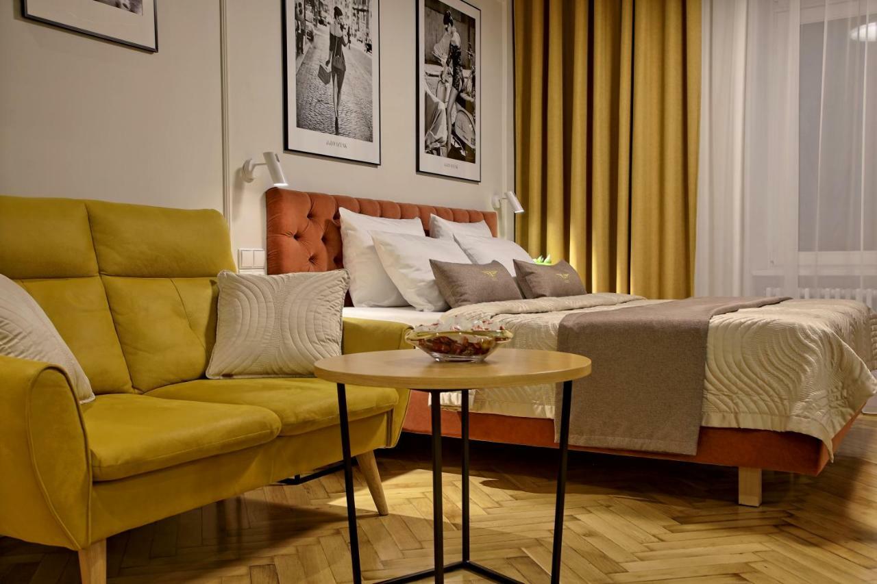 Bentis Luxury Apartments Krakow Ngoại thất bức ảnh