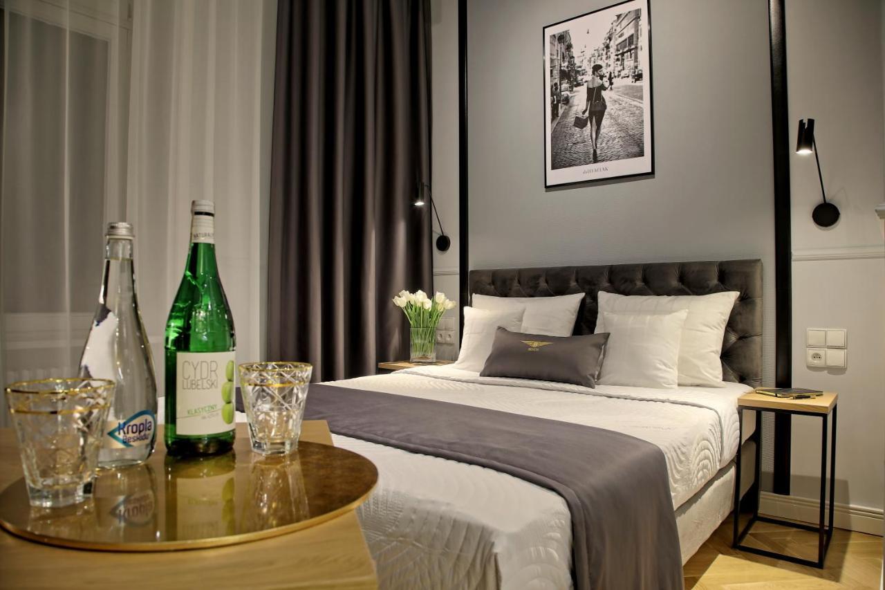Bentis Luxury Apartments Krakow Ngoại thất bức ảnh