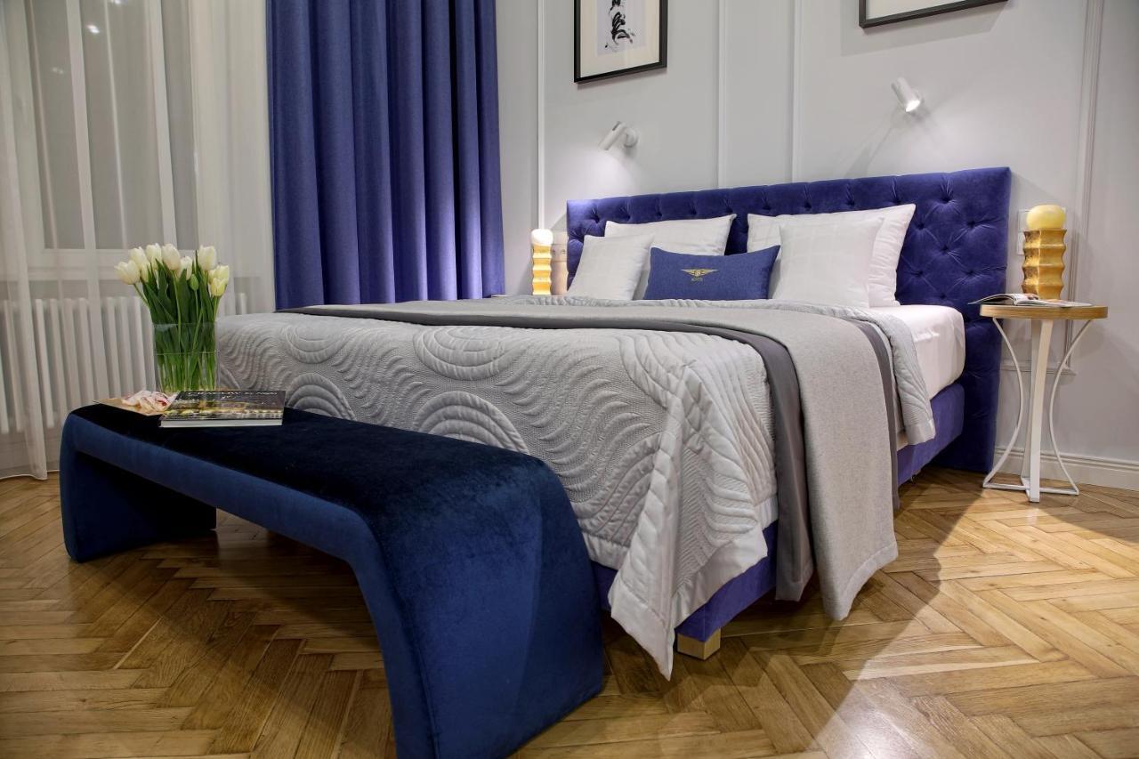 Bentis Luxury Apartments Krakow Ngoại thất bức ảnh